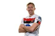 20 October 2020; David McMillan during a Dundalk FC squad portraits session at Oriel Park in Dundalk, Louth. Photo by Matt Browne/Sportsfile