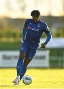 10 October 2020; Tunmise Sobowale of Waterford during the SSE Airtricity League Premier Division match between Waterford and Shelbourne at the RSC in Waterford. Photo by Eóin Noonan/Sportsfile
