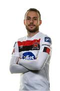 20 October 2020; Stefan Colovic during a Dundalk FC squad portraits session at Oriel Park in Dundalk, Louth. Photo by Matt Browne/Sportsfile
