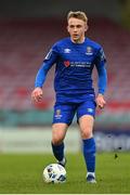 17 October 2020; Darragh Power of Waterford during the SSE Airtricity League Premier Division match between Cork City and Waterford at Turners Cross in Cork. Photo by Eóin Noonan/Sportsfile