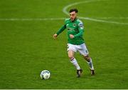 17 October 2020; Cory Galvin of Cork City during the SSE Airtricity League Premier Division match between Cork City and Waterford at Turners Cross in Cork. Photo by Eóin Noonan/Sportsfile