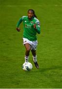 17 October 2020; Deshane Dalling of Cork City during the SSE Airtricity League Premier Division match between Cork City and Waterford at Turners Cross in Cork. Photo by Eóin Noonan/Sportsfile