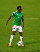 17 October 2020; Henry Ochieng of Cork City during the SSE Airtricity League Premier Division match between Cork City and Waterford at Turners Cross in Cork. Photo by Eóin Noonan/Sportsfile