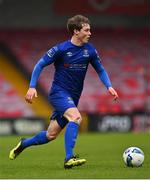 17 October 2020; Will Fitzgerald of Waterford during the SSE Airtricity League Premier Division match between Cork City and Waterford at Turners Cross in Cork. Photo by Eóin Noonan/Sportsfile