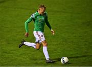 17 October 2020; Beineón O'Brien Whitmarsh of Cork City during the SSE Airtricity League Premier Division match between Cork City and Waterford at Turners Cross in Cork. Photo by Eóin Noonan/Sportsfile