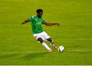 17 October 2020; Henry Ochieng of Cork City during the SSE Airtricity League Premier Division match between Cork City and Waterford at Turners Cross in Cork. Photo by Eóin Noonan/Sportsfile