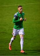 17 October 2020; Kevin O'Connor of Cork City during the SSE Airtricity League Premier Division match between Cork City and Waterford at Turners Cross in Cork. Photo by Eóin Noonan/Sportsfile