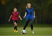 20 October 2020; Heather Payne during a Republic of Ireland Women training session at Sportschule Wedau in Duisburg, Germany. Photo by Stephen McCarthy/Sportsfile