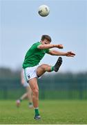 18 October 2020; Cillian Fahy of Limerick during the Allianz Football League Division 4 Round 6 match between Limerick and Wexford at Mick Neville Park in Rathkeale, Limerick. Photo by Eóin Noonan/Sportsfile