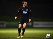 19 October 2020; John Mountney of Dundalk during the SSE Airtricity League Premier Division match between Derry City and Dundalk at the Ryan McBride Brandywell Stadium in Derry. Photo by Harry Murphy/Sportsfile