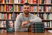 21 October 2020; Former Leinster and Ireland rugby player Rob Kearney launching his autobiography &quot;No Hiding&quot;, published by Reach Sport. Photo by Ramsey Cardy/Sportsfile