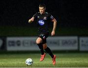 19 October 2020; Patrick McEleney of Dundalk during the SSE Airtricity League Premier Division match between Derry City and Dundalk at the Ryan McBride Brandywell Stadium in Derry. Photo by Harry Murphy/Sportsfile