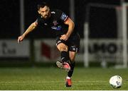 19 October 2020; Patrick Hoban of Dundalk during the SSE Airtricity League Premier Division match between Derry City and Dundalk at the Ryan McBride Brandywell Stadium in Derry. Photo by Harry Murphy/Sportsfile