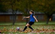 21 October 2020; Alli Murphy during a Republic of Ireland Women training session at Sportschule Wedau in Duisburg, Germany. Photo by Stephen McCarthy/Sportsfile