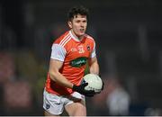 17 October 2020; Joe McElroy of Armagh during the Allianz Football League Division 2 Round 6 match between Armagh and Roscommon at the Athletic Grounds in Armagh. Photo by Piaras Ó Mídheach/Sportsfile