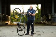 22 October 2020; Munster, Ireland and British & Irish Lions rugby legend John Hayes pictured at home on his farm in Cappamore, Co Limerick. John is an ambassador for Sport Ireland’s' Your Personal Best' Month, a project aimed at encouraging men over 45 years old to become more physically active and engage in at least 30 minutes of moderate physical activity five days a week. Visit SportIreland.ie for details. Photo by Diarmuid Greene/Sportsfile