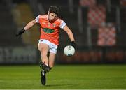 17 October 2020; Paddy Burns of Armagh during the Allianz Football League Division 2 Round 6 match between Armagh and Roscommon at the Athletic Grounds in Armagh. Photo by Piaras Ó Mídheach/Sportsfile