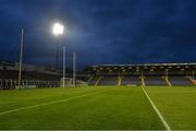 19 October 2020; A general view inside the ground before the Bord Gáis Energy Munster Hurling Under 20 Championship Quarter-Final match between Tipperary and Clare at Semple Stadium in Thurles, Tipperary. Photo by Piaras Ó Mídheach/Sportsfile