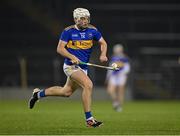 19 October 2020; Kian O'Kelly of Tipperary during the Bord Gáis Energy Munster Hurling Under 20 Championship Quarter-Final match between Tipperary and Clare at Semple Stadium in Thurles, Tipperary. Photo by Piaras Ó Mídheach/Sportsfile