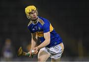 19 October 2020; Andrew Ormond of Tipperary during the Bord Gáis Energy Munster Hurling Under 20 Championship Quarter-Final match between Tipperary and Clare at Semple Stadium in Thurles, Tipperary. Photo by Piaras Ó Mídheach/Sportsfile