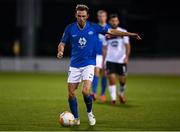 22 October 2020; Fredrik Aursnes of Molde FK during the UEFA Europa League Group B match between Dundalk and Molde FK at Tallaght Stadium in Dublin. Photo by Ben McShane/Sportsfile