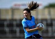 13 July 2019; Lyndsey Davey of Dublin during the TG4 All-Ireland Ladies Football Senior Championship Group 2 Round 1 match between Dublin and Waterford at O'Moore Park in Portlaoise, Laois. Photo by Piaras Ó Mídheach/Sportsfile