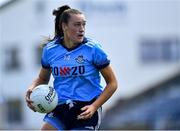 13 July 2019; Niamh Hetherton of Dublin during the TG4 All-Ireland Ladies Football Senior Championship Group 2 Round 1 match between Dublin and Waterford at O'Moore Park in Portlaoise, Laois. Photo by Piaras Ó Mídheach/Sportsfile