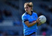 13 July 2019; Noëlle Healy of Dublin during the TG4 All-Ireland Ladies Football Senior Championship Group 2 Round 1 match between Dublin and Waterford at O'Moore Park in Portlaoise, Laois. Photo by Piaras Ó Mídheach/Sportsfile