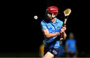 21 October 2020; Liam Murphy of Dublin during the Bord Gáis Energy Leinster GAA Hurling U20 Championship Round 1 match between Antrim and Dublin at Louth Centre of Excellence, Darver in Louth. Photo by Eóin Noonan/Sportsfile