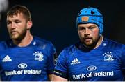 23 October 2020; Ciaran Parker of Leinster during the Guinness PRO14 match between Leinster and Zebre at the RDS Arena in Dublin. Photo by Ramsey Cardy/Sportsfile