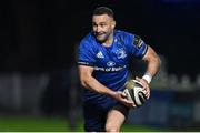 23 October 2020; Dave Kearney of Leinster during the Guinness PRO14 match between Leinster and Zebre at the RDS Arena in Dublin. Photo by Brendan Moran/Sportsfile