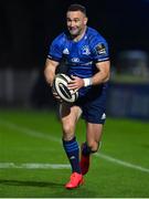 23 October 2020; Dave Kearney of Leinster during the Guinness PRO14 match between Leinster and Zebre at the RDS Arena in Dublin. Photo by Brendan Moran/Sportsfile