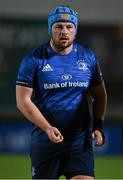 23 October 2020; Ciarán Parker of Leinster during the Guinness PRO14 match between Leinster and Zebre at the RDS Arena in Dublin. Photo by Brendan Moran/Sportsfile