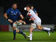 23 October 2020; Nicolò Casillo of Zebre during the Guinness PRO14 match between Leinster and Zebre at the RDS Arena in Dublin. Photo by Ramsey Cardy/Sportsfile