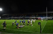 23 October 2020; A general view of action during the Guinness PRO14 match between Leinster and Zebre at the RDS Arena in Dublin. Photo by Ramsey Cardy/Sportsfile