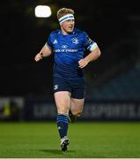 23 October 2020; James Tracy of Leinster during the Guinness PRO14 match between Leinster and Zebre at the RDS Arena in Dublin. Photo by Ramsey Cardy/Sportsfile