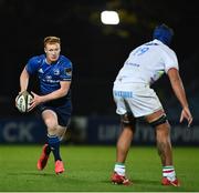 23 October 2020; Ciarán Frawley of Leinster during the Guinness PRO14 match between Leinster and Zebre at the RDS Arena in Dublin. Photo by Ramsey Cardy/Sportsfile