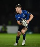 23 October 2020; Luke McGrath of Leinster during the Guinness PRO14 match between Leinster and Zebre at the RDS Arena in Dublin. Photo by Ramsey Cardy/Sportsfile