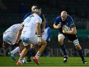 23 October 2020; Devin Toner of Leinster during the Guinness PRO14 match between Leinster and Zebre at the RDS Arena in Dublin. Photo by Ramsey Cardy/Sportsfile