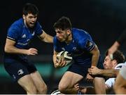23 October 2020; Jimmy O'Brien of Leinster during the Guinness PRO14 match between Leinster and Zebre at the RDS Arena in Dublin. Photo by Ramsey Cardy/Sportsfile