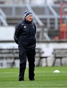 24 October 2020; Kildare manager Jack O'Connor before the Allianz Football League Division 2 Round 7 match between Kildare and Westmeath at St Conleth's Park in Newbridge, Kildare. Photo by Piaras Ó Mídheach/Sportsfile