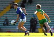 24 October 2020; David Clifford of Kerry in action against Stephen McMenamin of Donegal during the Allianz Football League Division 1 Round 7 match between Kerry and Donegal at Austin Stack Park in Tralee, Kerry. Photo by Matt Browne/Sportsfile