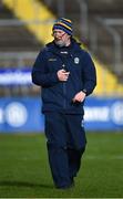 24 October 2020; Acting Roscommon manager Ian Daly ahead of the Allianz Football League Division 2 Round 7 match between Cavan and Roscommon at Kingspan Breffni Park in Cavan. Photo by Daire Brennan/Sportsfile