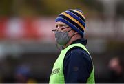 24 October 2020; Acting Roscommon manager Ian Daly during the Allianz Football League Division 2 Round 7 match between Cavan and Roscommon at Kingspan Breffni Park in Cavan. Photo by Daire Brennan/Sportsfile