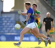 24 October 2020; David Clifford of Kerry in action against Brendan McCole of Donegal during the Allianz Football League Division 1 Round 7 match between Kerry and Donegal at Austin Stack Park in Tralee, Kerry. Photo by Matt Browne/Sportsfile