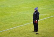 24 October 2020; Cavan manager Mickey Graham during the Allianz Football League Division 2 Round 7 match between Cavan and Roscommon at Kingspan Breffni Park in Cavan. Photo by Daire Brennan/Sportsfile