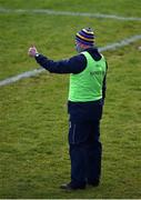 24 October 2020; Acting Roscommon manager Ian Daly during the Allianz Football League Division 2 Round 7 match between Cavan and Roscommon at Kingspan Breffni Park in Cavan. Photo by Daire Brennan/Sportsfile