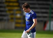 24 October 2020; A dejected Oisín Kiernan of Cavan after the Allianz Football League Division 2 Round 7 match between Cavan and Roscommon at Kingspan Breffni Park in Cavan. Photo by Daire Brennan/Sportsfile