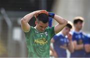 24 October 2020; A dejected Raymond Galligan of Cavan after the Allianz Football League Division 2 Round 7 match between Cavan and Roscommon at Kingspan Breffni Park in Cavan. Photo by Daire Brennan/Sportsfile