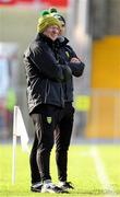 24 October 2020; Donegal manager Declan Bonner during the Allianz Football League Division 1 Round 7 match between Kerry and Donegal at Austin Stack Park in Tralee, Kerry. Photo by Matt Browne/Sportsfile